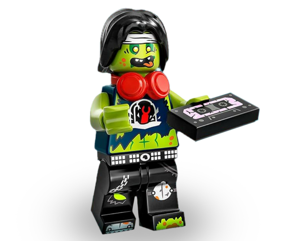 LEGO Zombie Dancer (43108-12)
