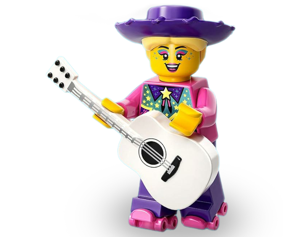 LEGO Discowgirl Guitarist (43108-2)