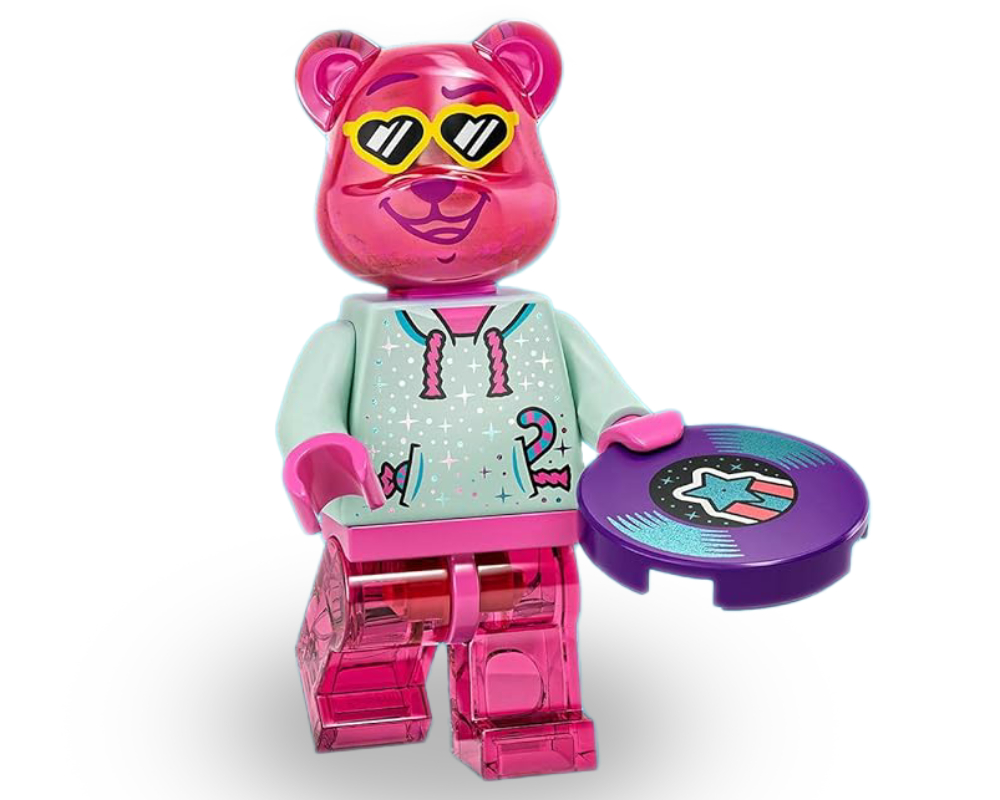 LEGO DJ Rasp-Beary (43108-3)