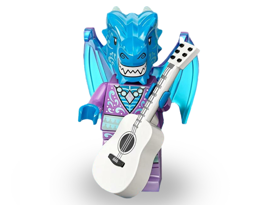 LEGO Dragon Guitarist (43108-4)