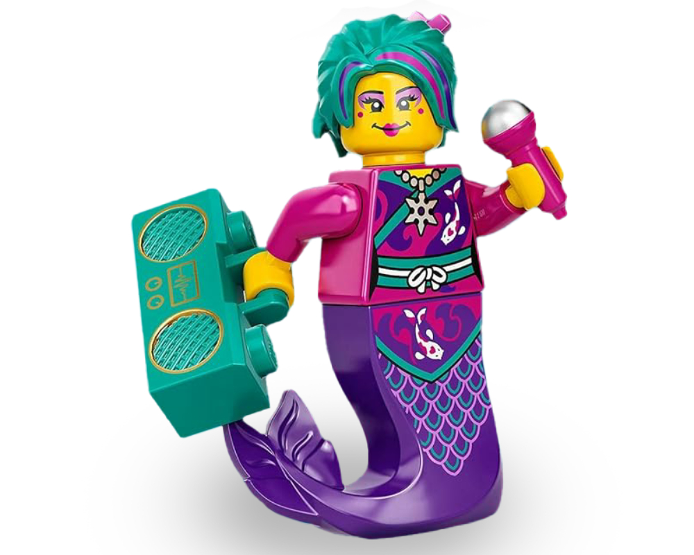 LEGO Karaoke Mermaid (43108-5)