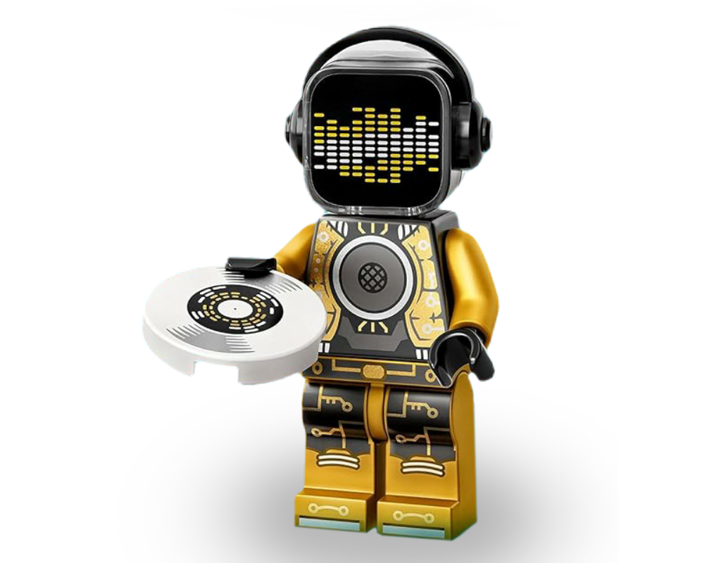 LEGO DJ Beatbox (43108-8)