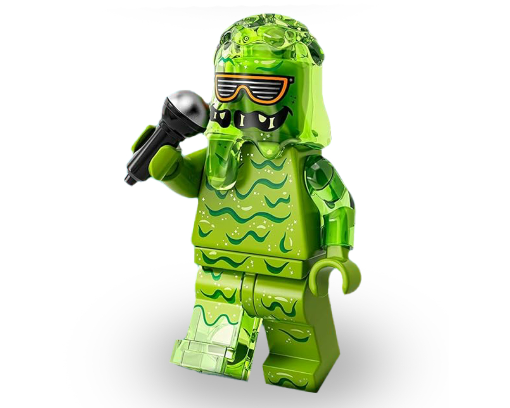 LEGO Slime Singer (43108-9)