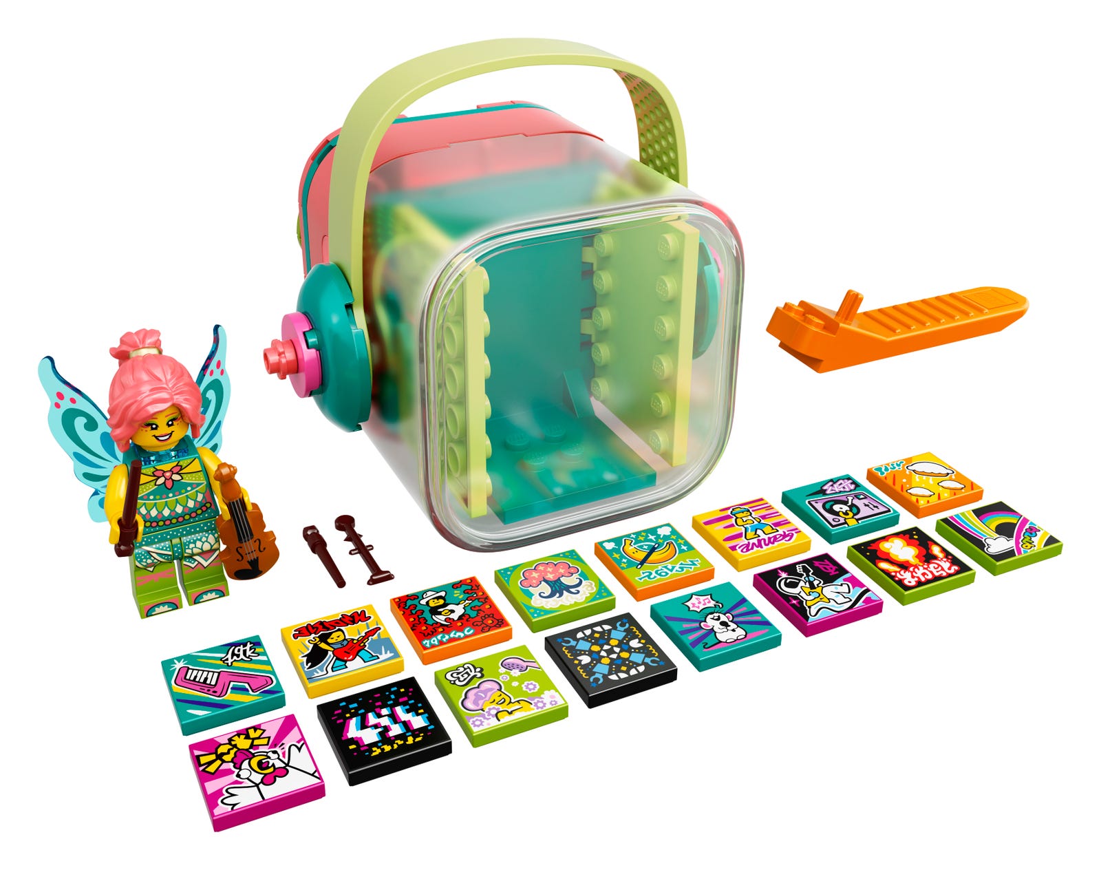 LEGO Folk Fairy BeatBox (43110)