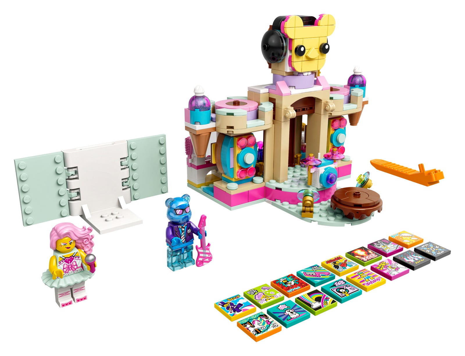 LEGO Candy Castle Stage (43111)