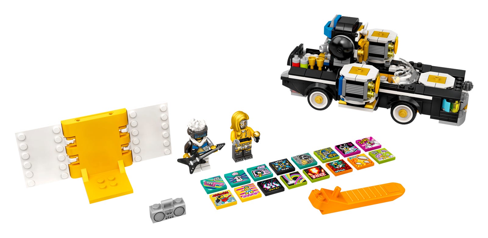 LEGO Robo HipHop Car (43112)
