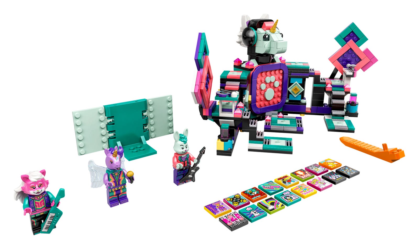 LEGO K-Pawp Concert (43113)