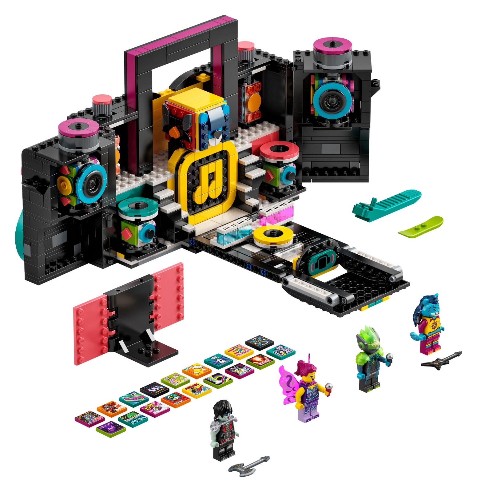 LEGO The Boombox (43115)