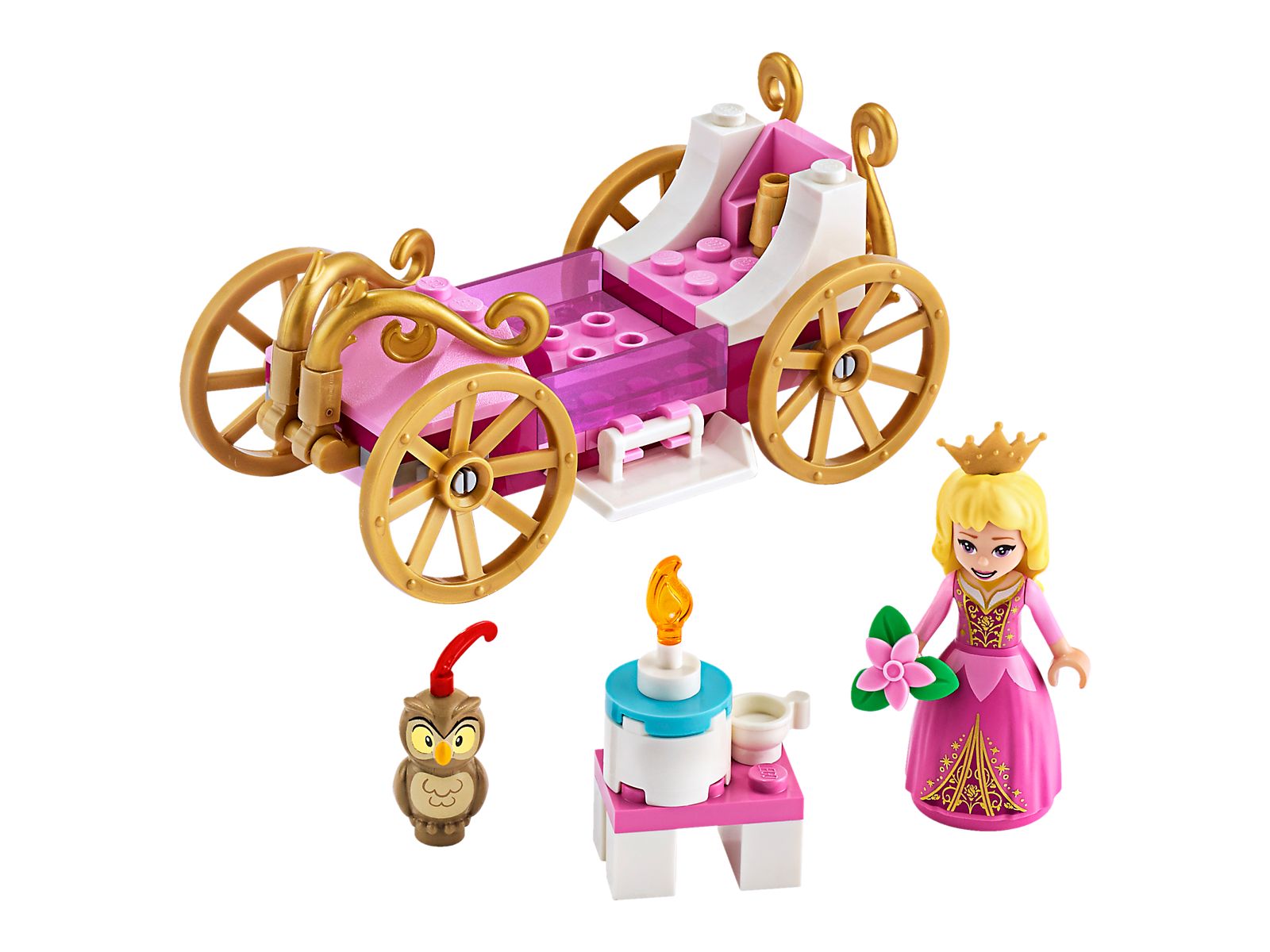 LEGO Carruaje Real de Aurora (43173)