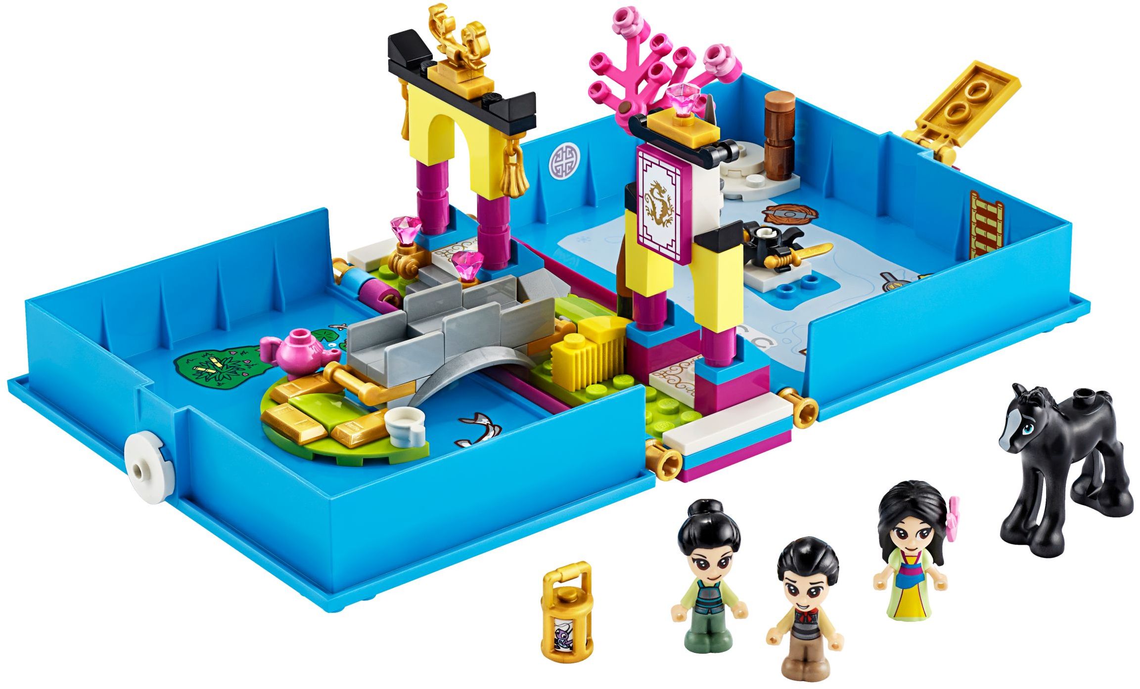 LEGO Cuentos e Historias: Mulán (43174)