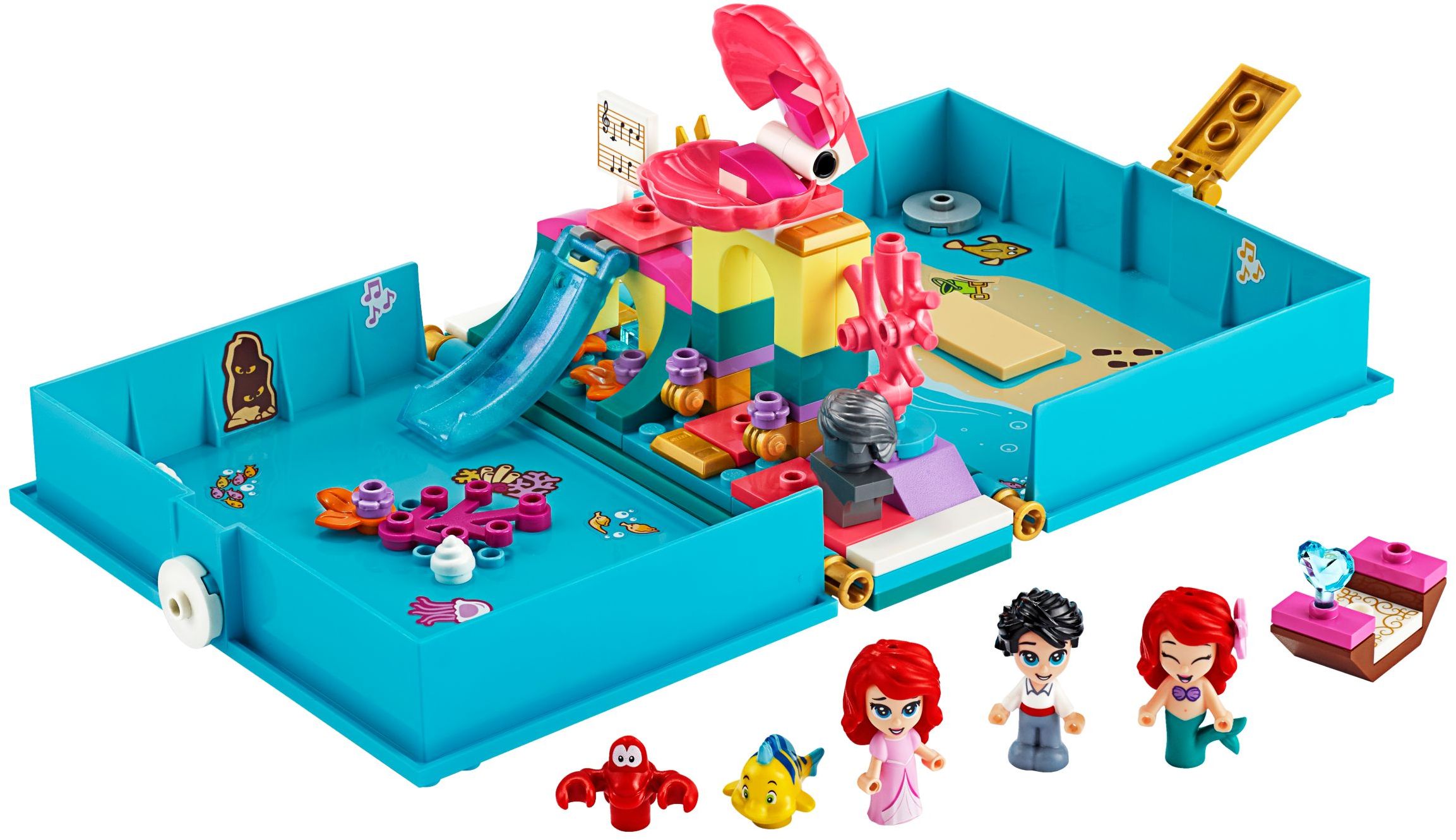 LEGO Cuentos e Historias: Ariel (43176)