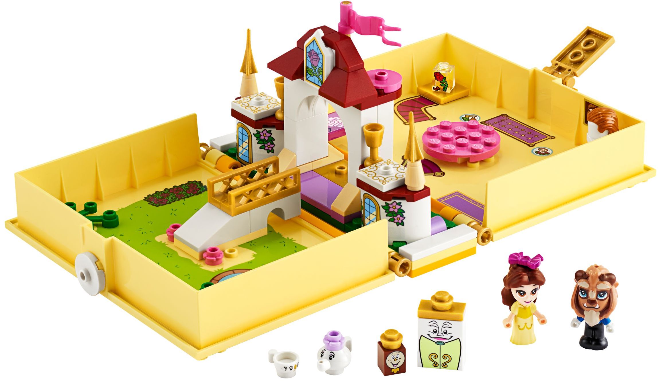 LEGO Cuentos e Historias: Bella (43177)