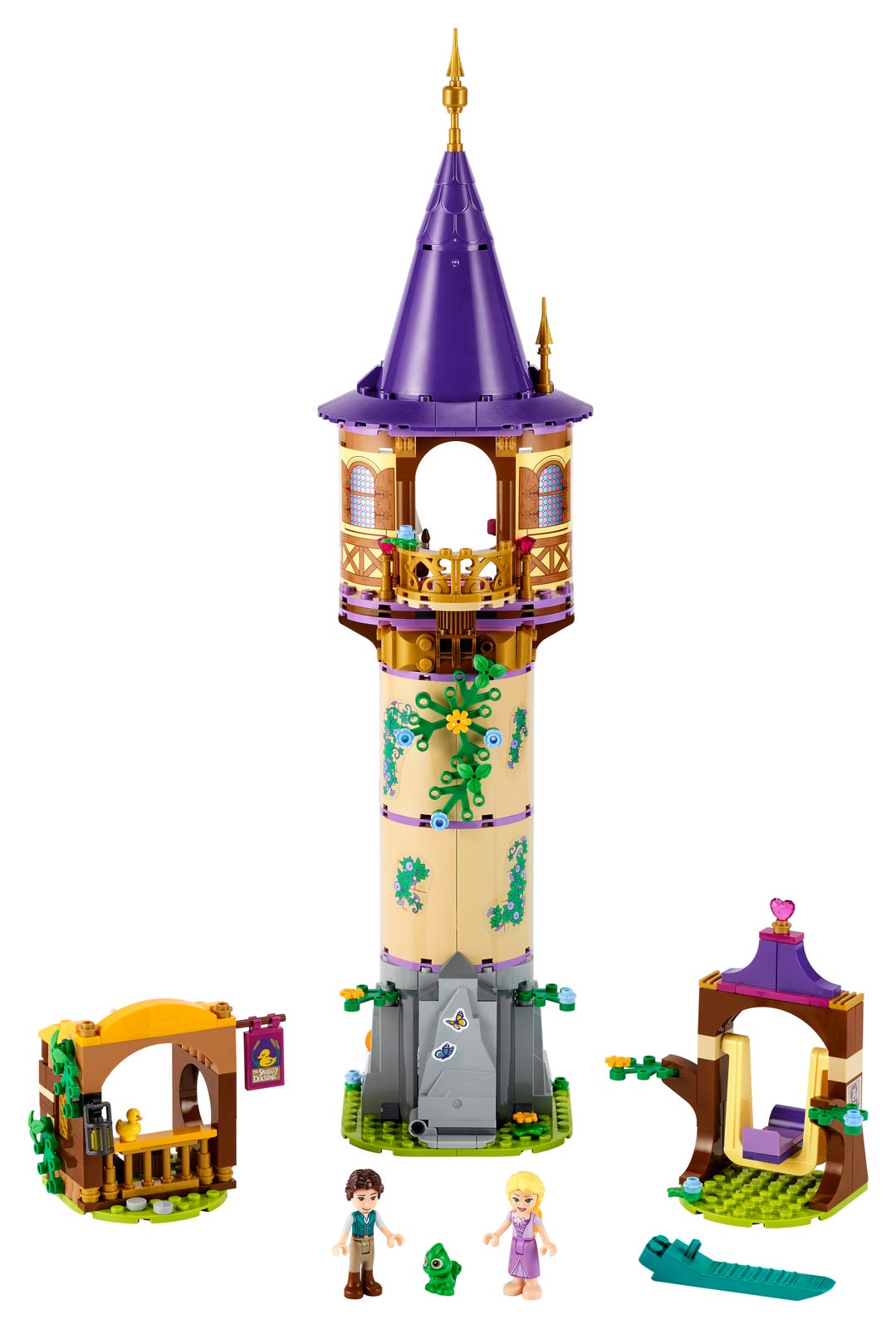LEGO Torre de Rapunzel (43187)