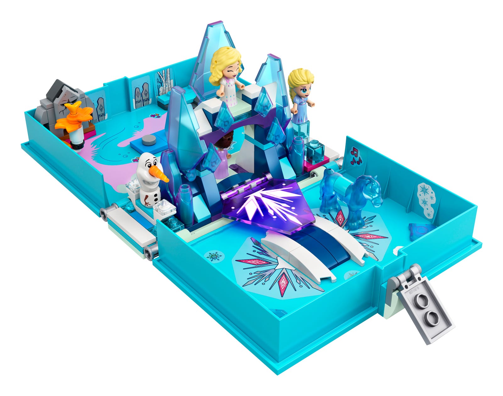 LEGO Cuentos e Historias: Elsa y el Nokk (43189)