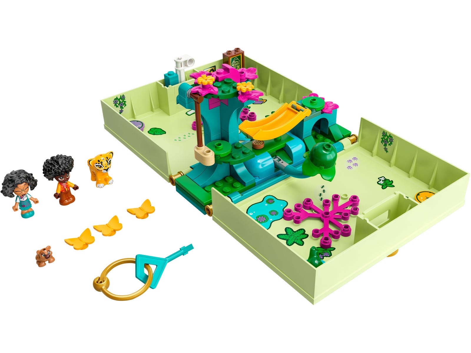 LEGO Puerta Mágica de Antonio (43200)