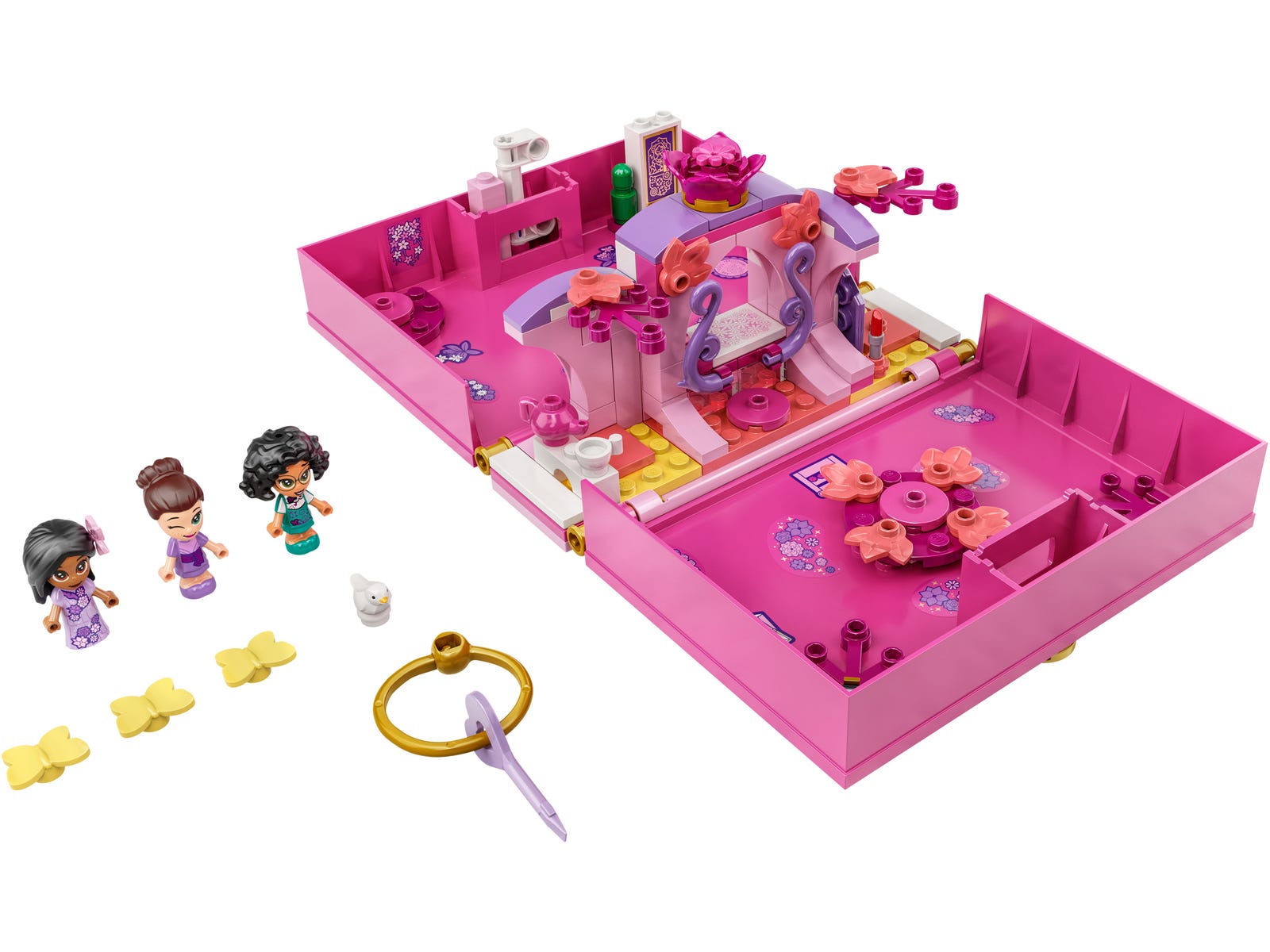 LEGO Puerta Mágica de Isabela (43201)