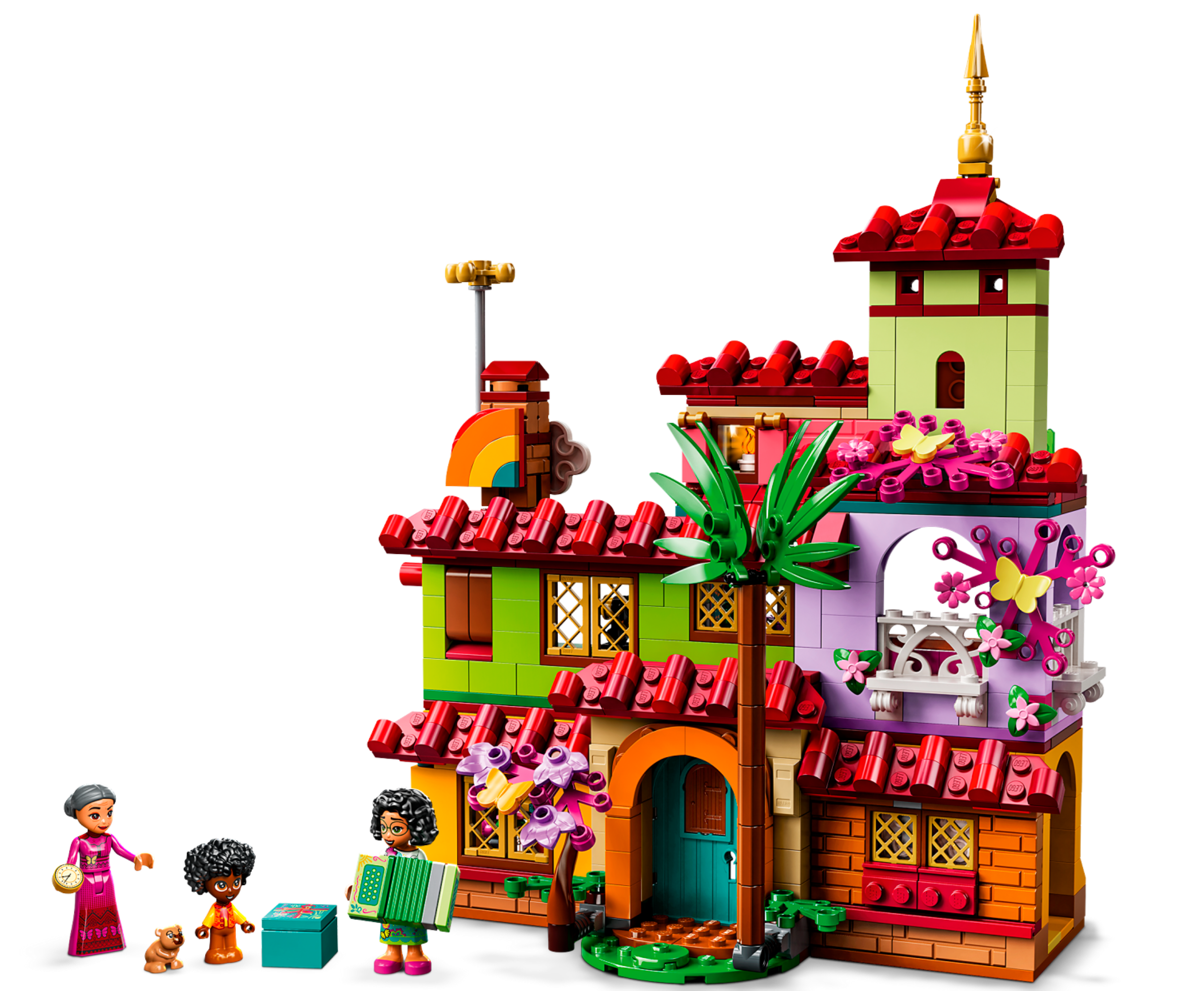 LEGO Casa Madrigal (43202)