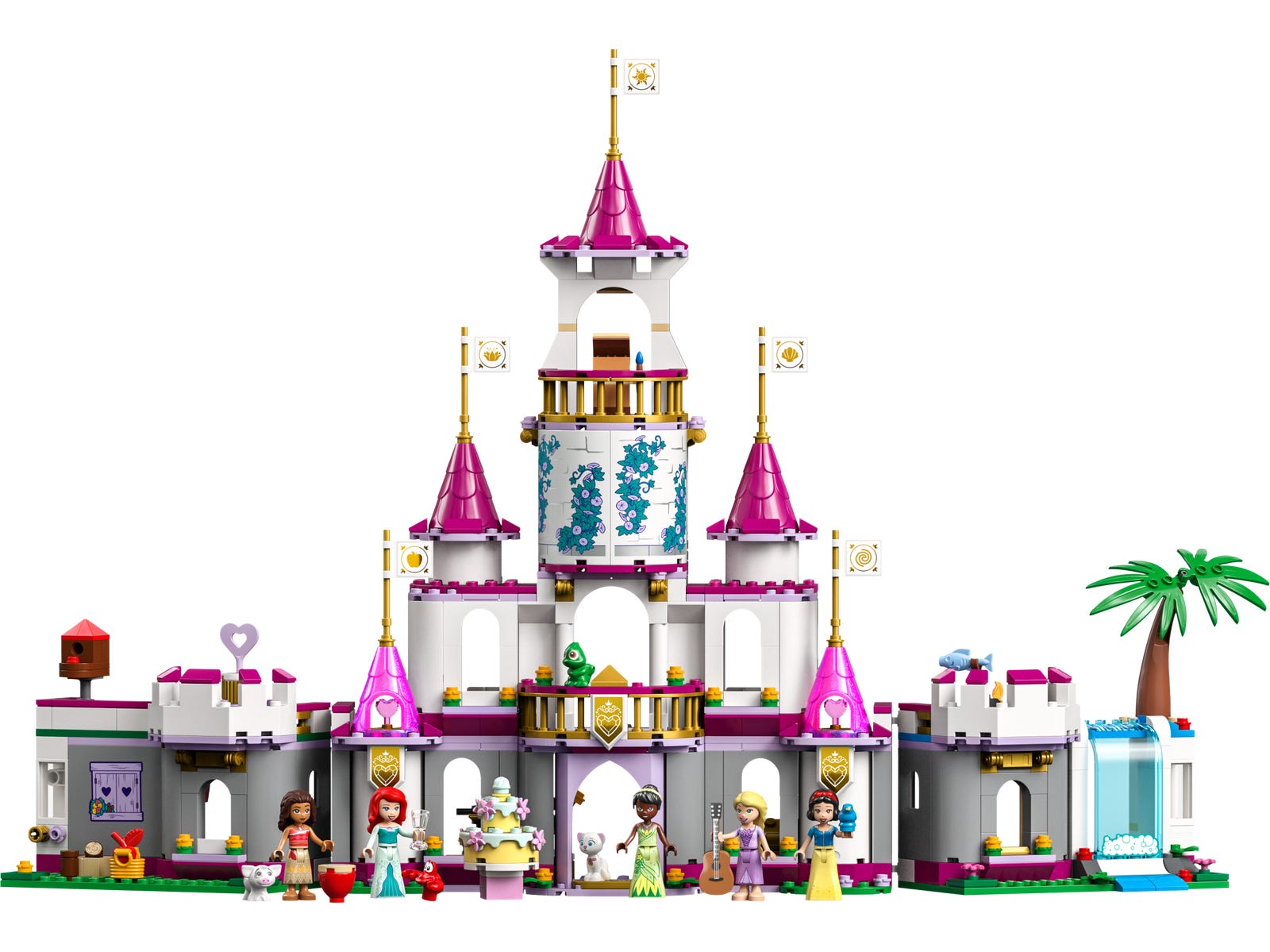 LEGO Gran Castillo de Aventuras (43205)