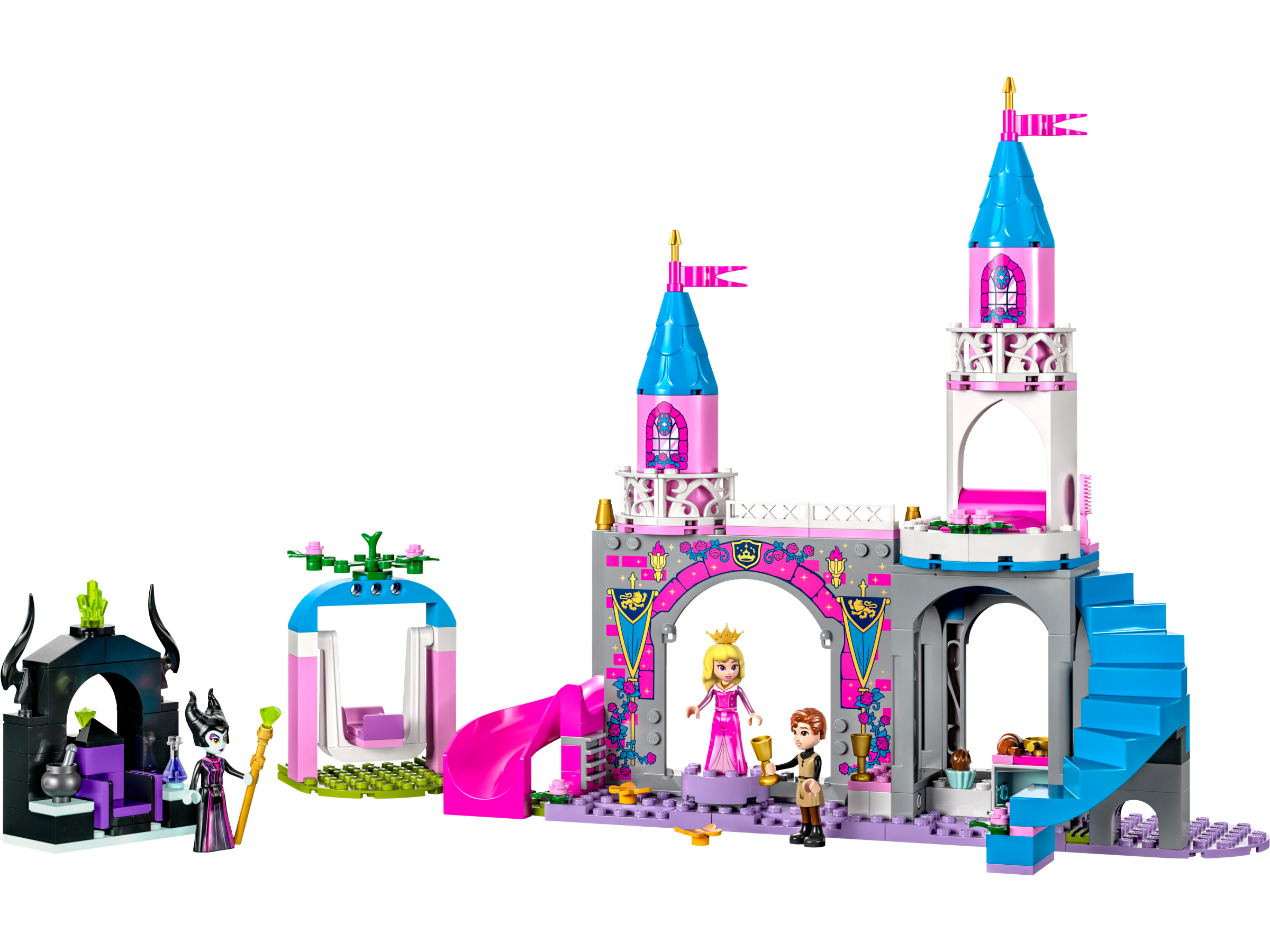 LEGO Castillo de Aurora (43211)