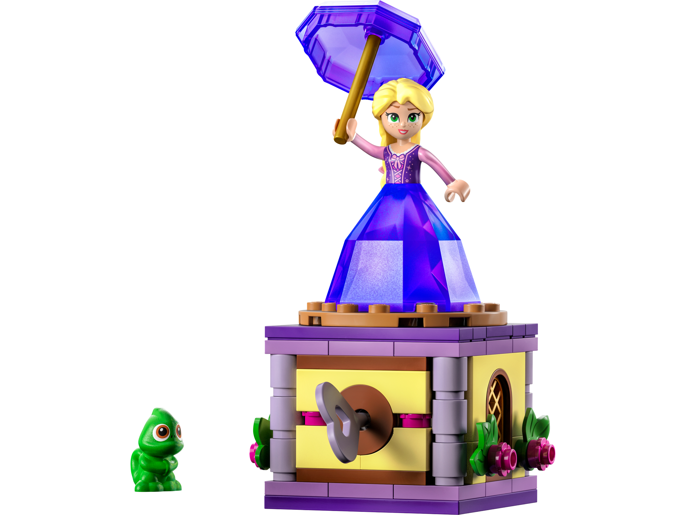LEGO Rapunzel Bailarina (43214)