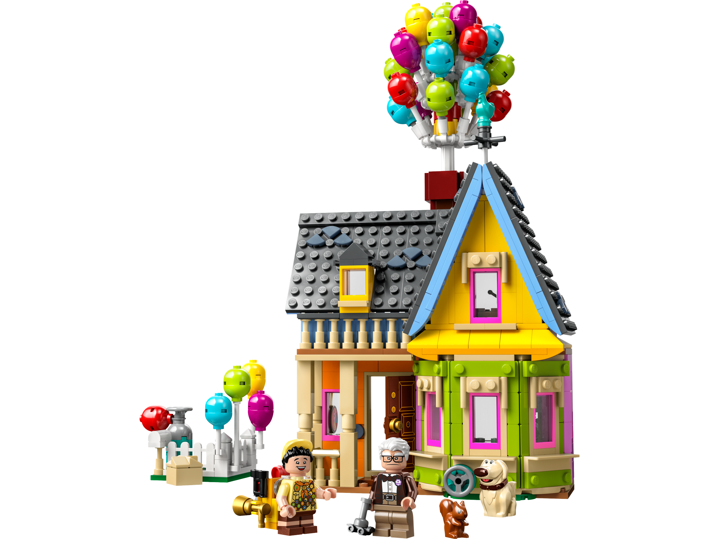 LEGO Casa de “Up” (43217)