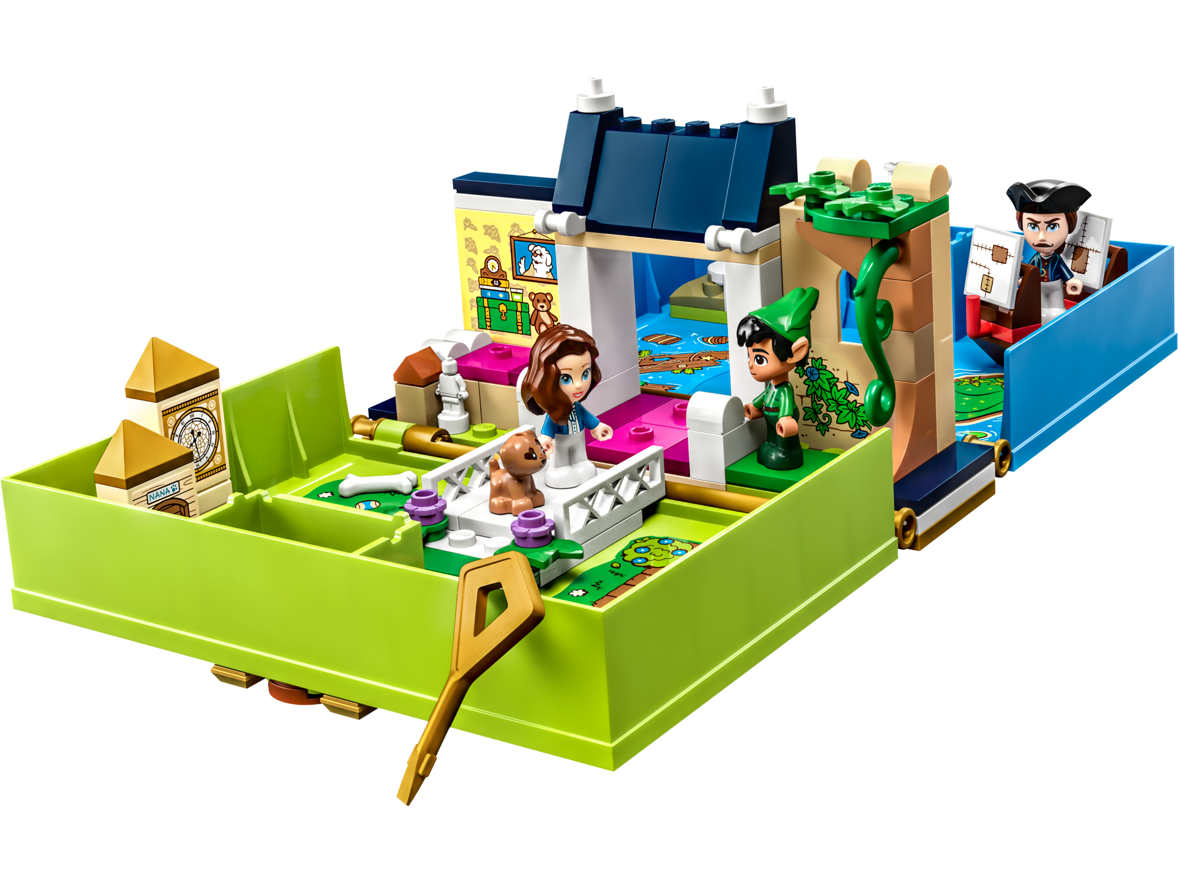 LEGO Cuentos e Historias: Peter Pan y Wendy (43220)