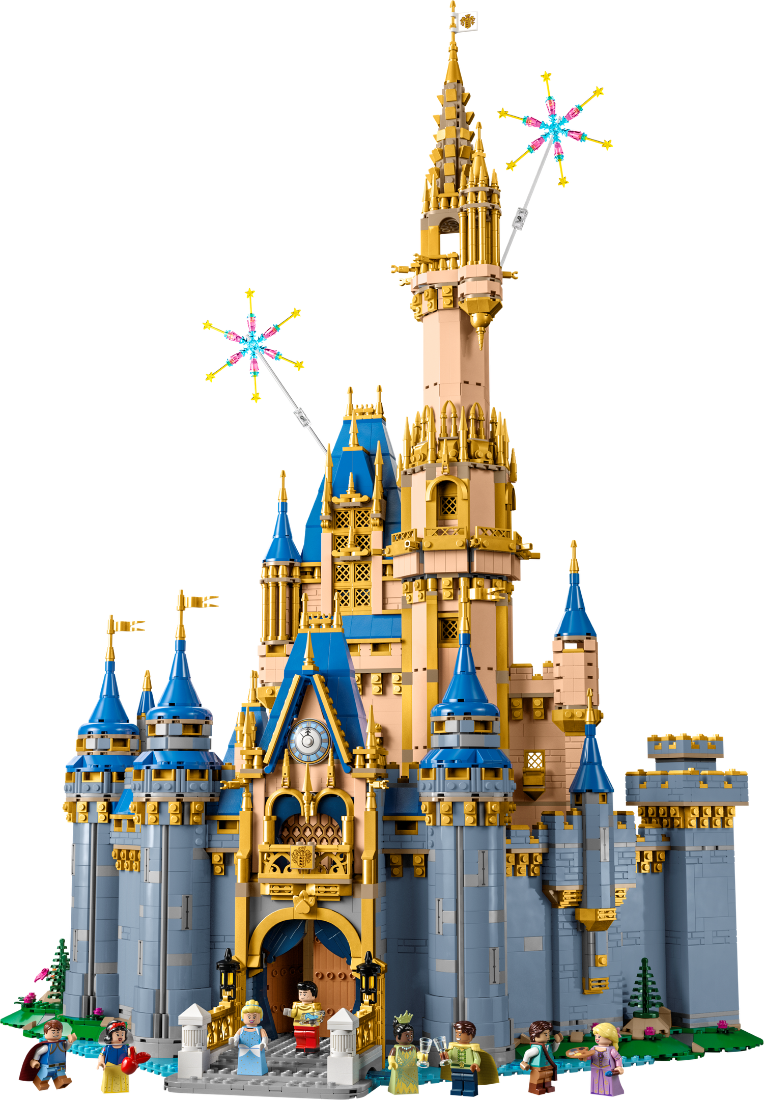 LEGO Castillo Disney (43222)