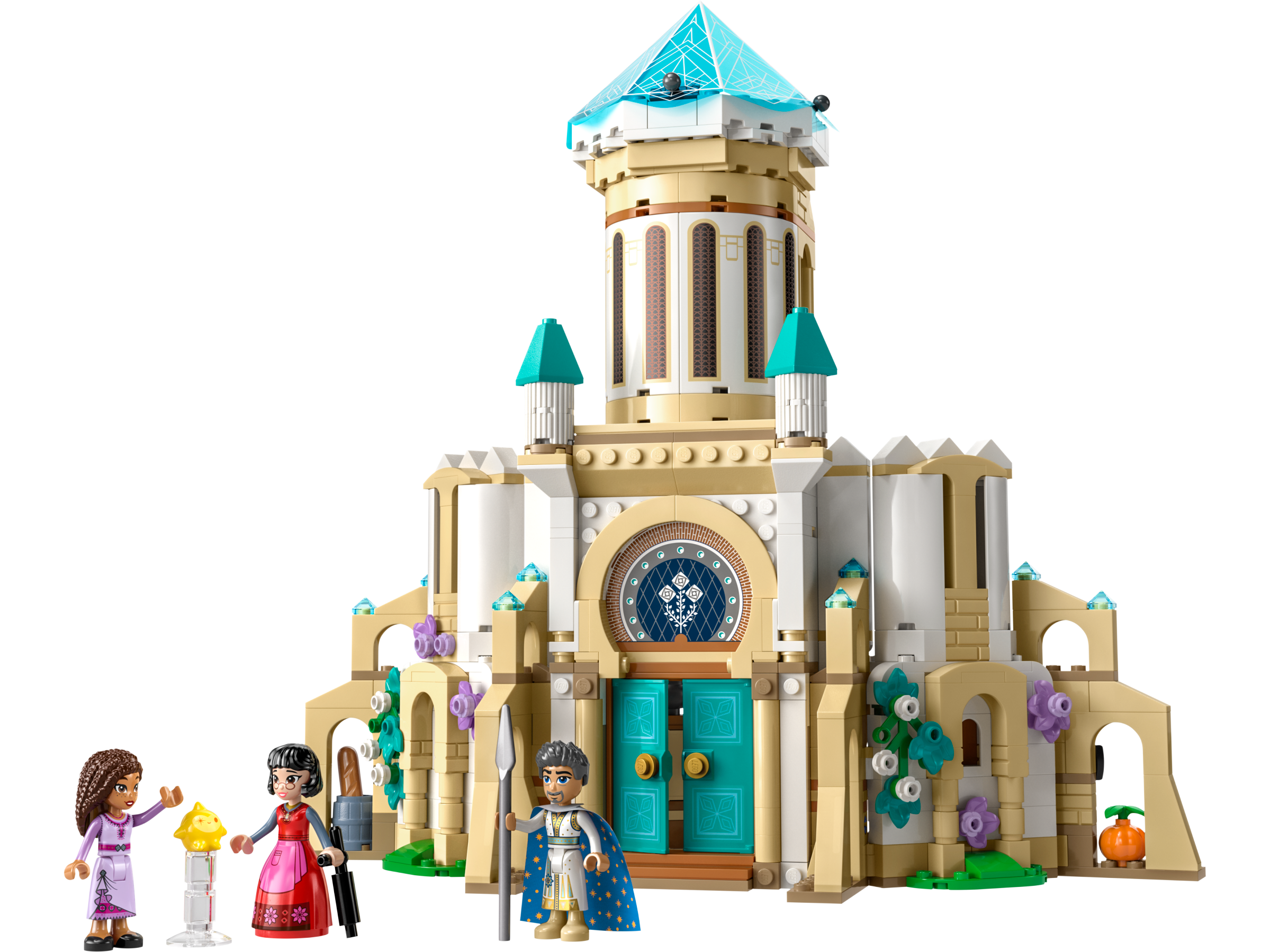 LEGO Castillo del Rey Magnífico (43224)