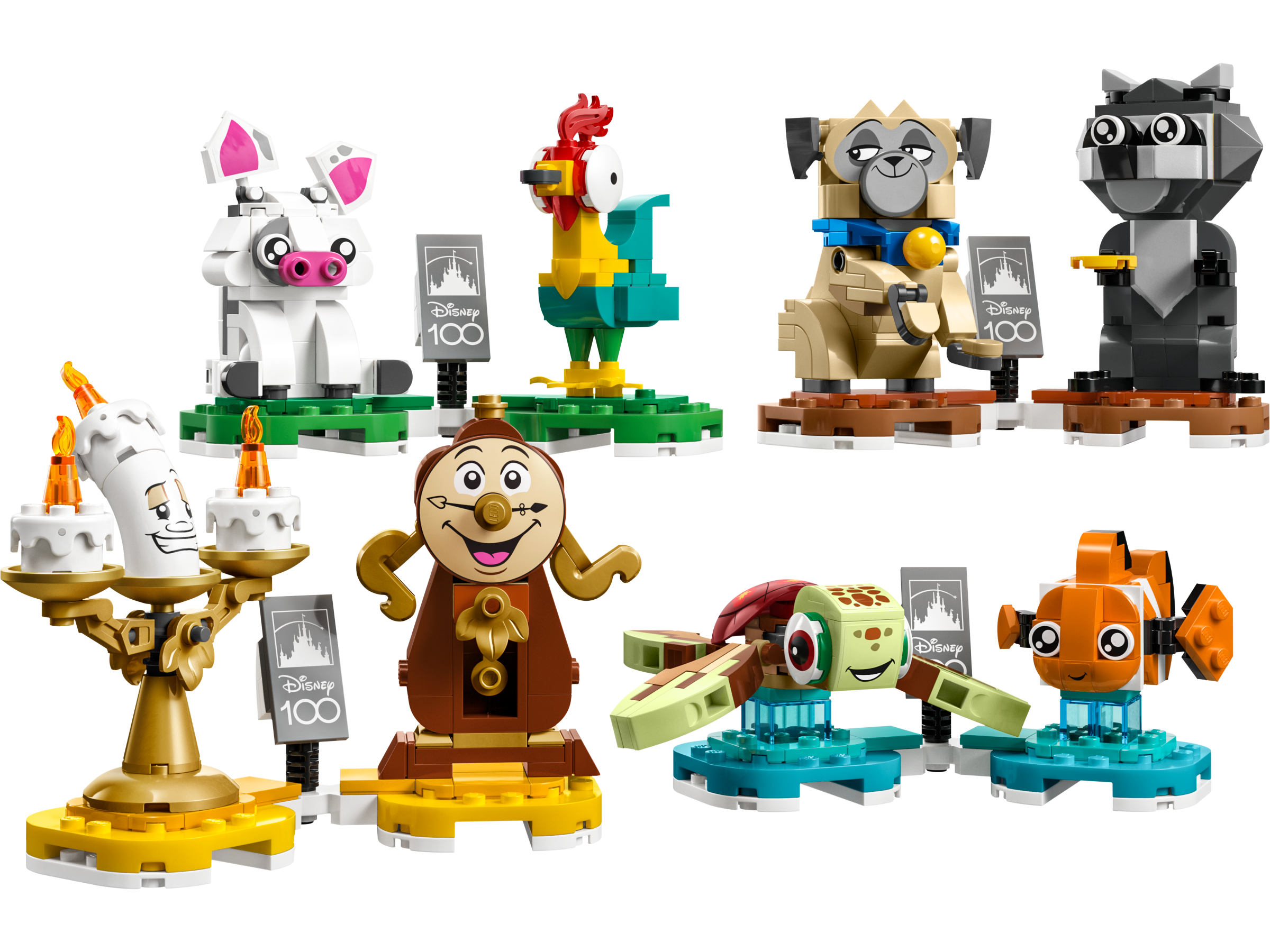 LEGO Dúos Disney (43226)