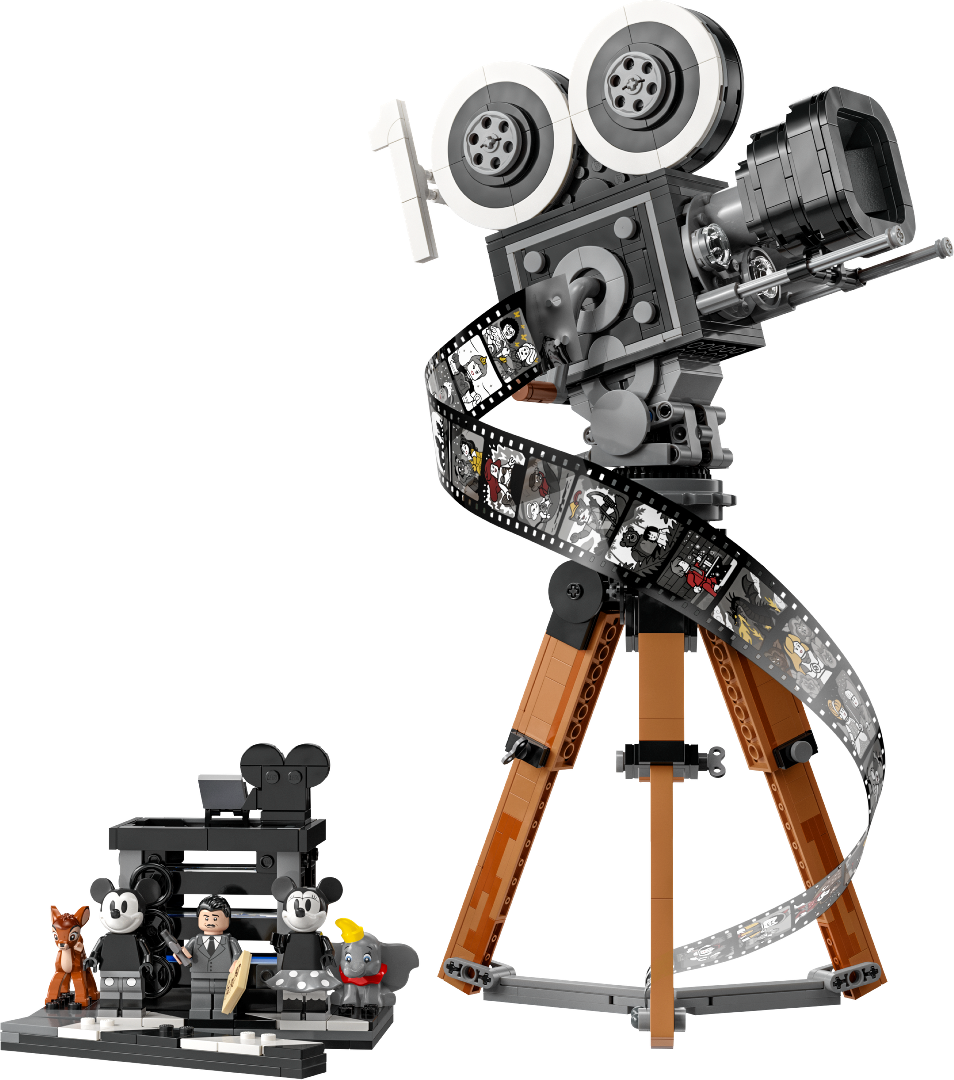 LEGO Cámara en Homenaje a Walt Disney (43230)