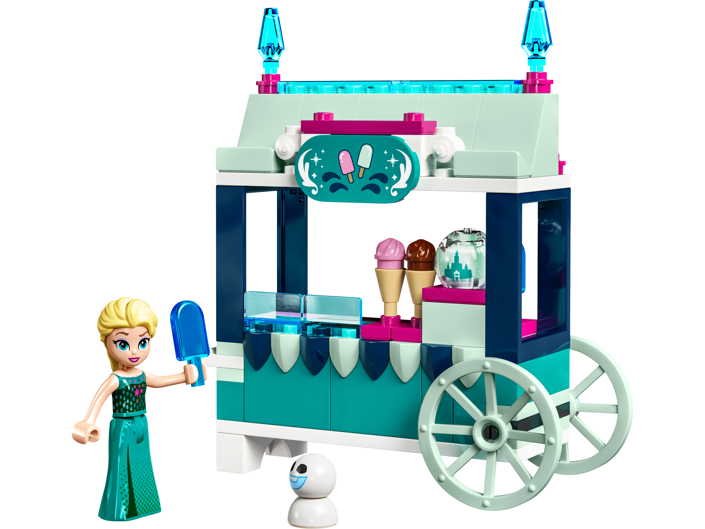 LEGO Delicias Heladas de Elsa (43234)