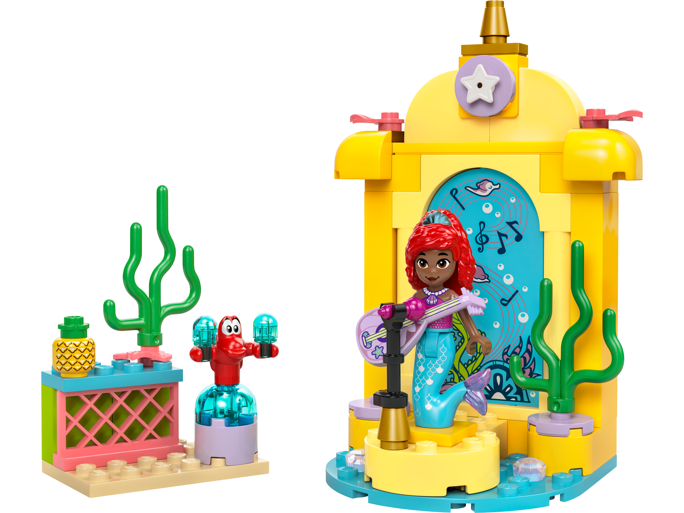 LEGO Escenario Musical de Ariel (43235)