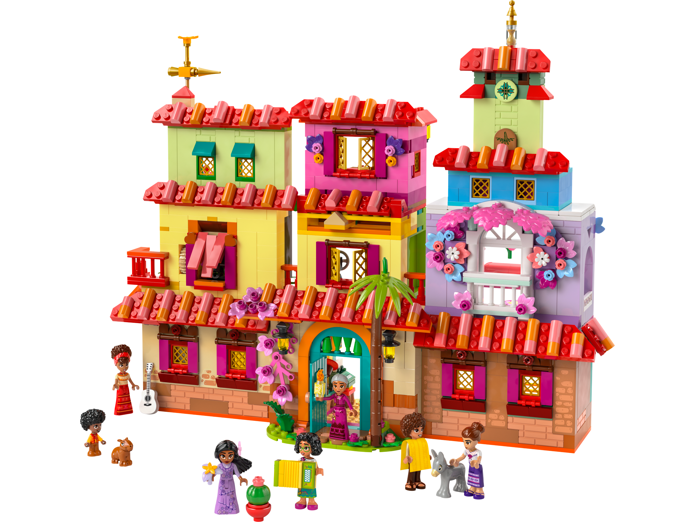 LEGO Mágica Casa Madrigal (43245)