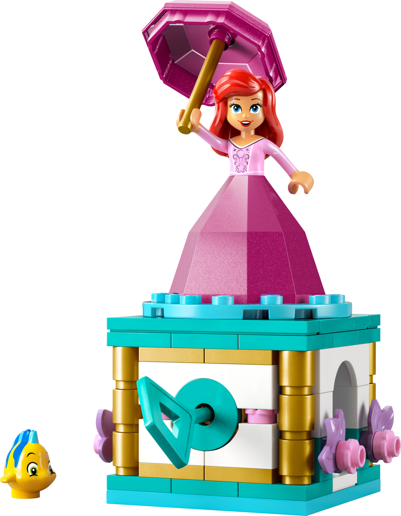 LEGO Ariel Bailarina (43259)