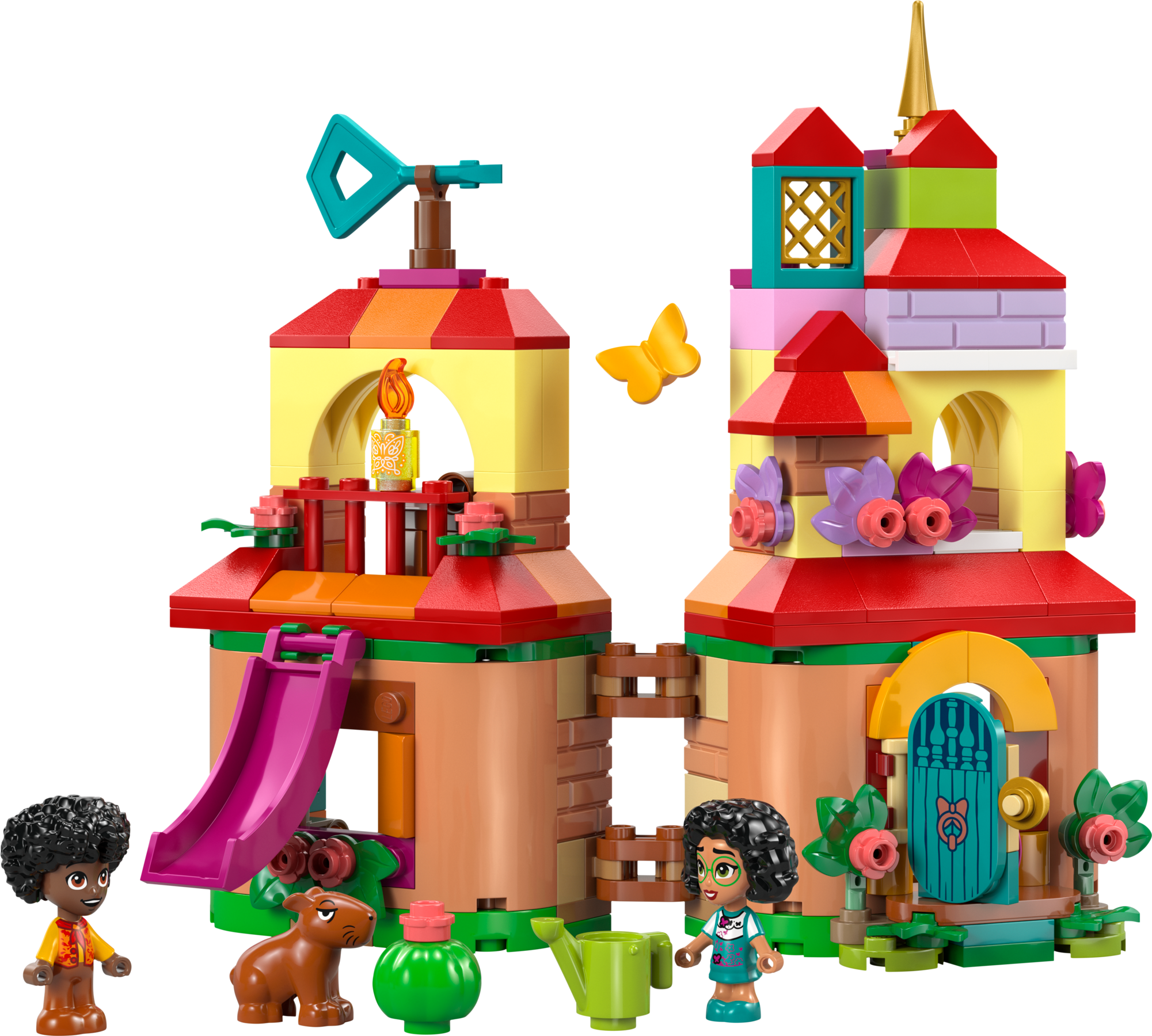 LEGO Mini Casa de Encanto (43261)
