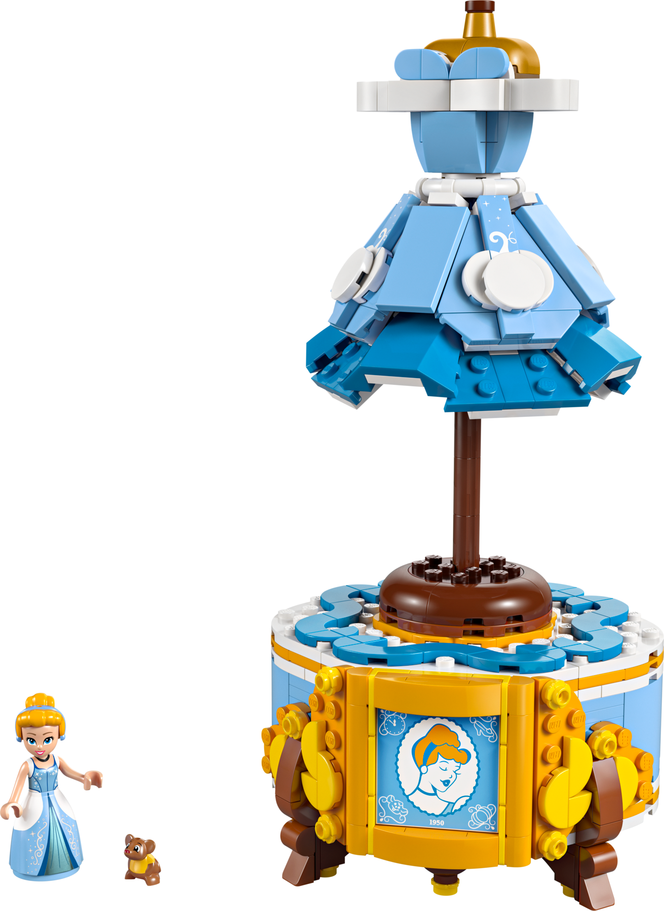 LEGO Traje de Cenicienta (43266)