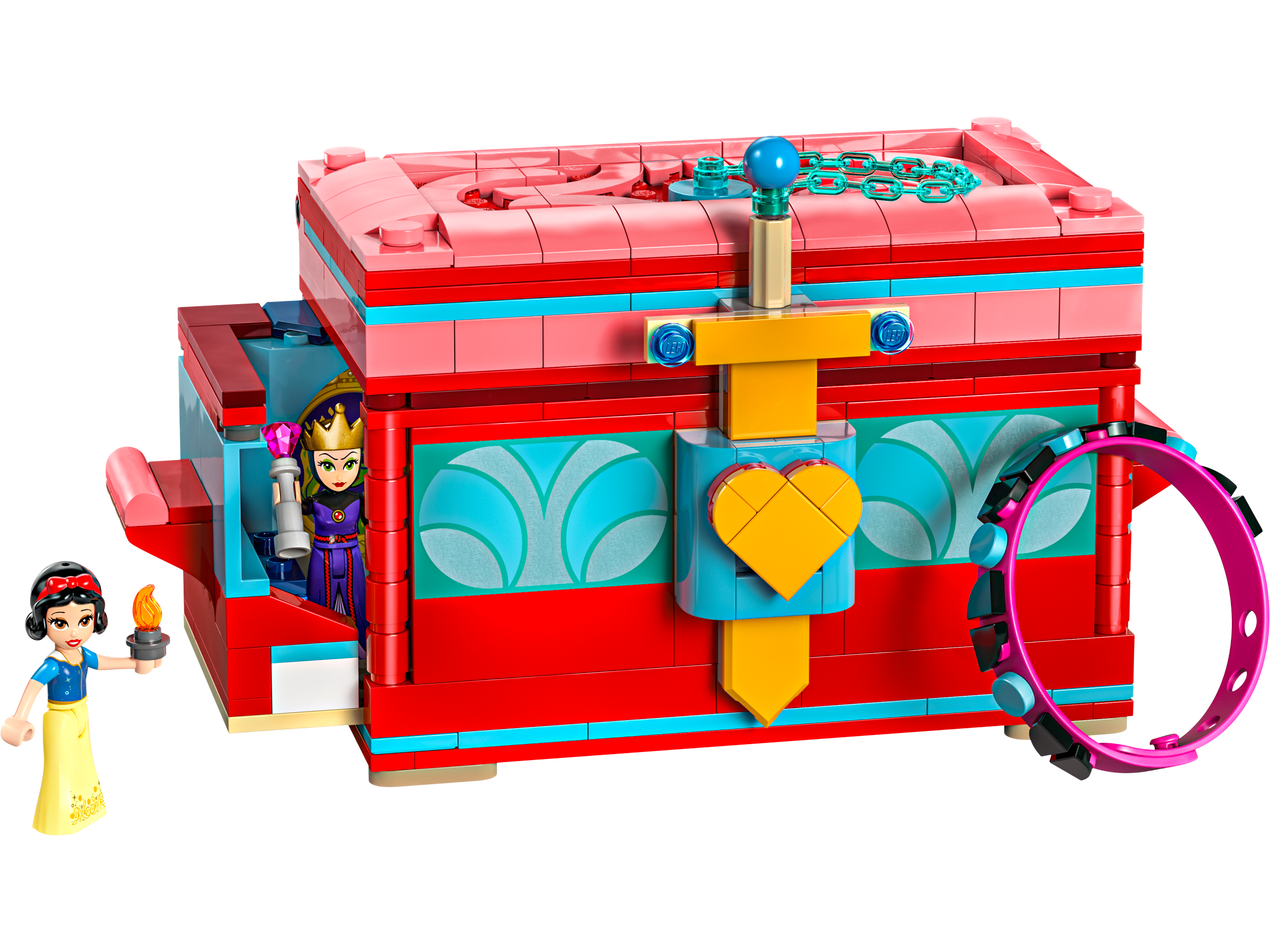 LEGO Joyero de Blancanieves (43276)