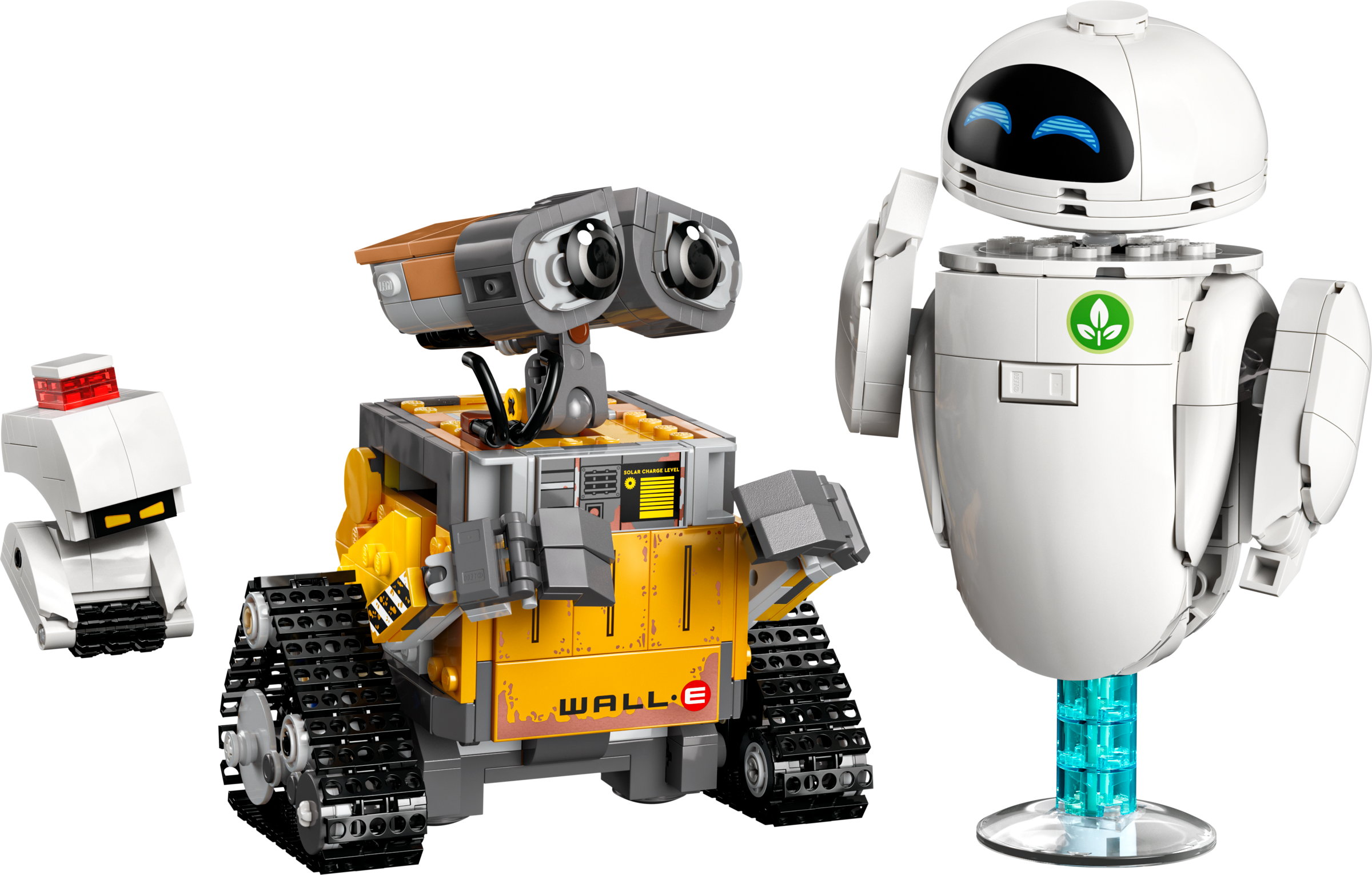 LEGO WALL-E y EVE (43279)