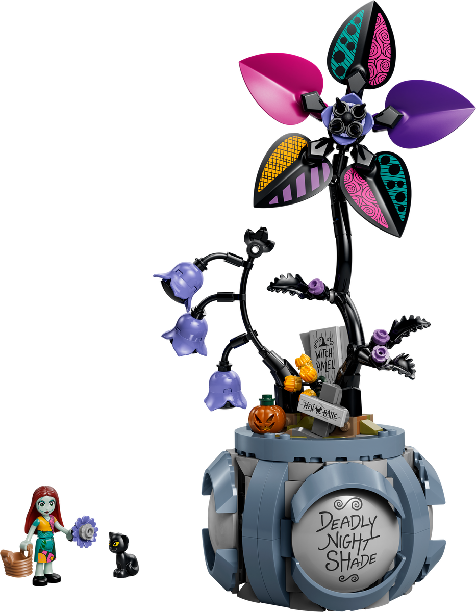 LEGO Maceta de Sally (43288)