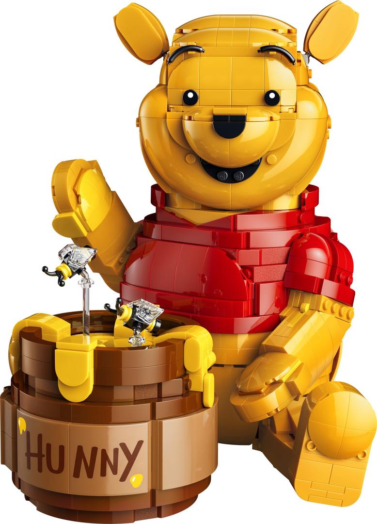 LEGO Winnie the Pooh (43300)