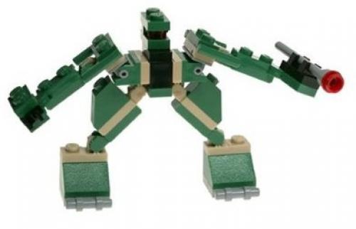 LEGO Robo Pod (Polybag) (4346-2)