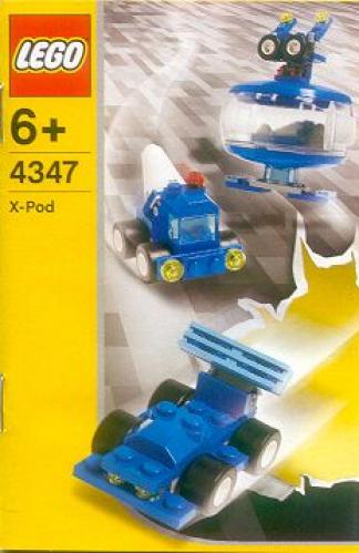LEGO Auto Pod (4347)