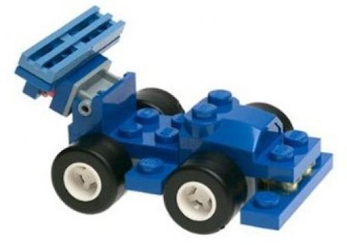 LEGO Auto Pod (Polybag) (4347-2)
