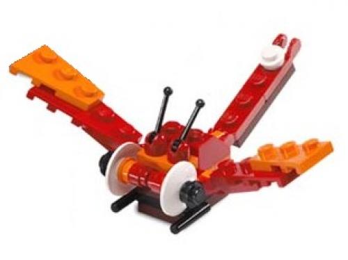 LEGO Wild Pod (polybag) (4349-2)