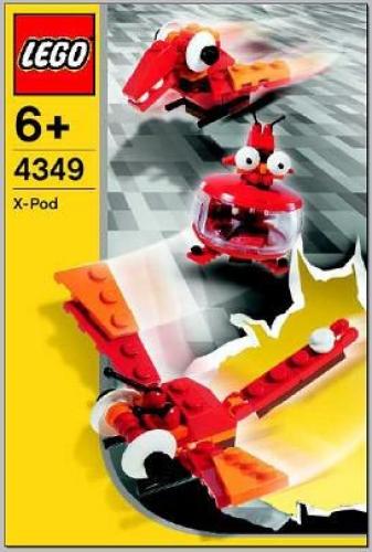 LEGO Wild Pod (Toy Fair Nuernberg Promotion) (4349-3)