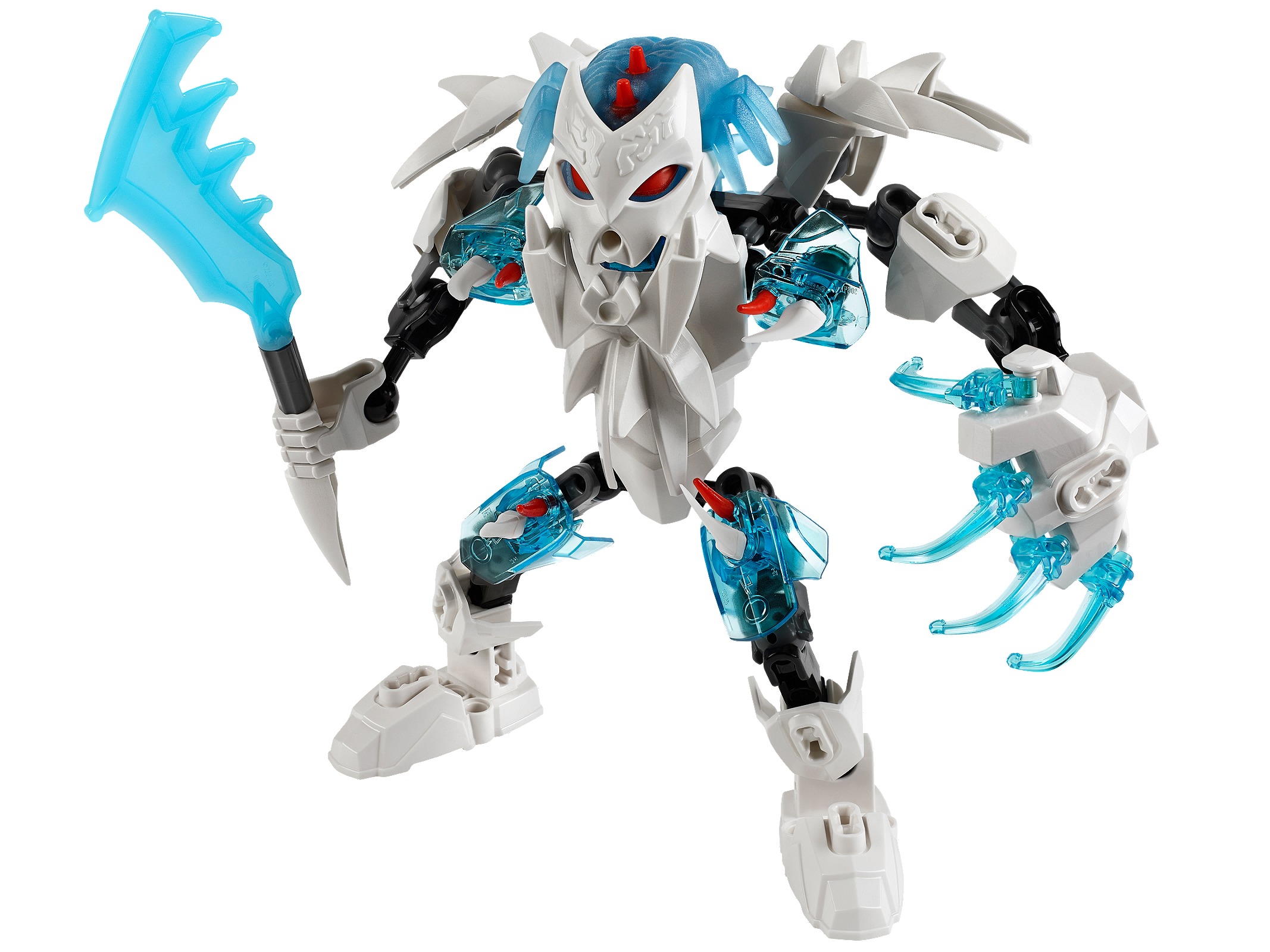 LEGO BESTIA HELADA (44011)