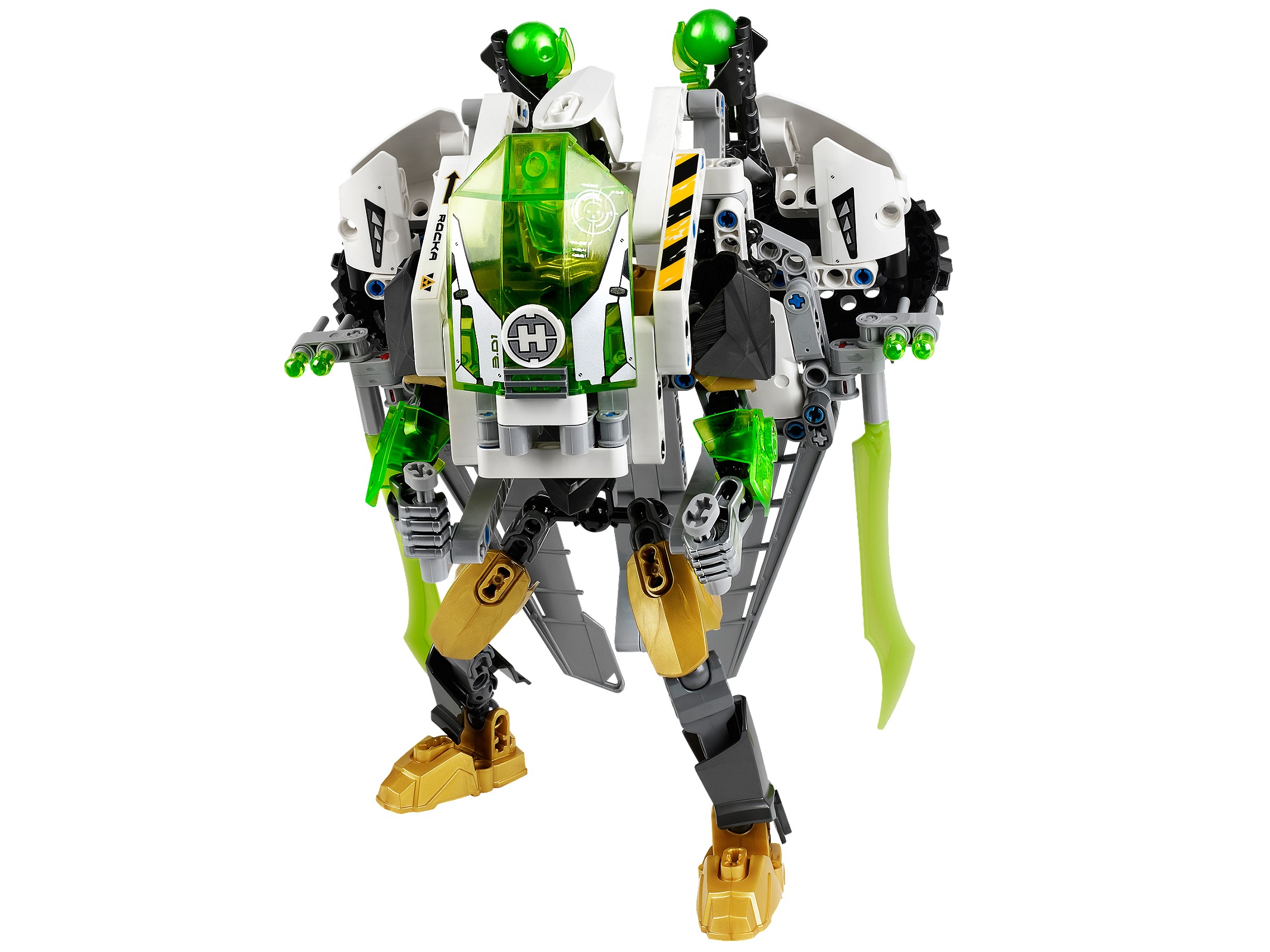 LEGO ROCKA REACTOR (44014)