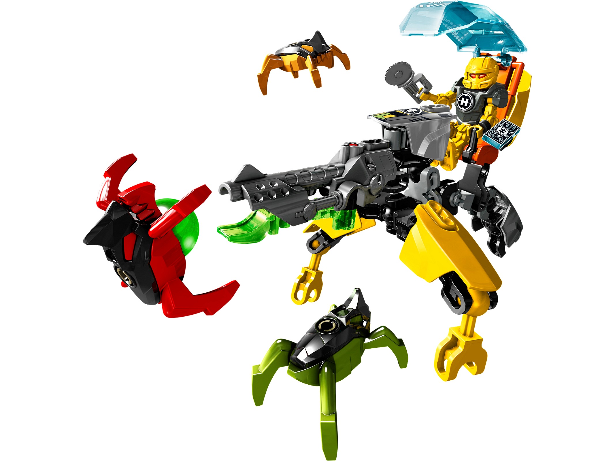 LEGO CAMINANTE DE EVO (44015)