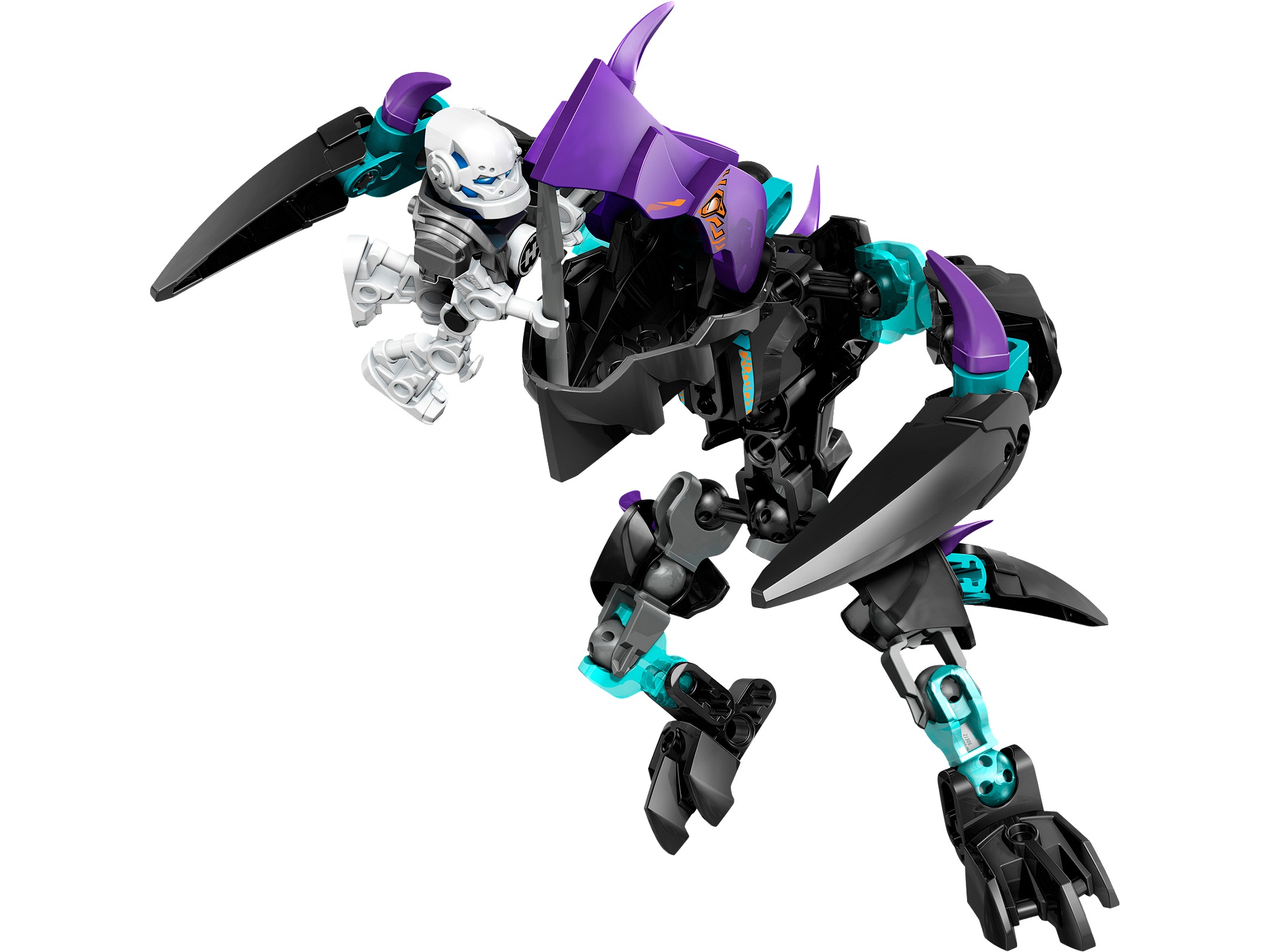 LEGO BESTIA INMOVILIZADORA VS. STORMER (44016)