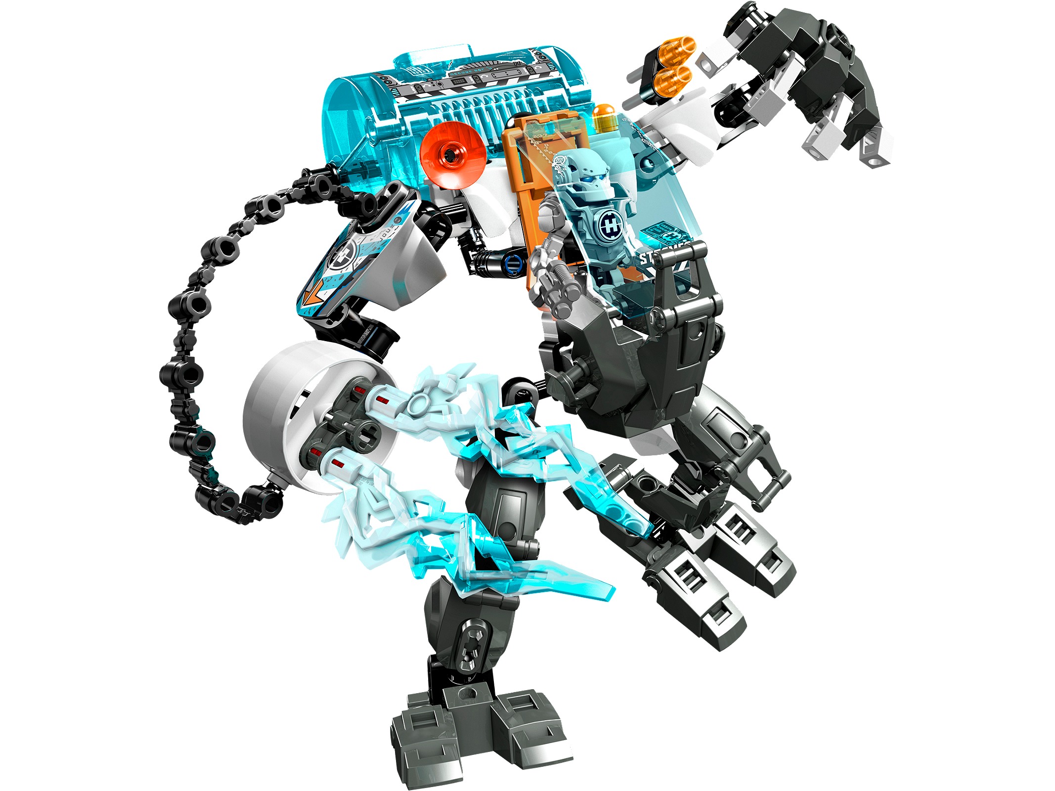 LEGO MÁQUINA CONGELADORA DE STORMER (44017)